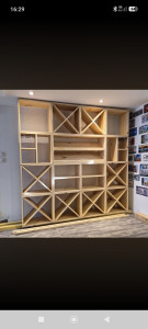 Photo de galerie - Meuble a vin