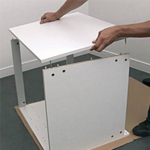 Photo de galerie - Montage