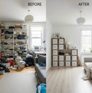 Photo de galerie - Rangement 