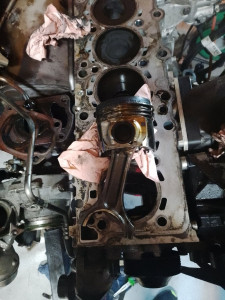 Photo de galerie - Réparation voiture