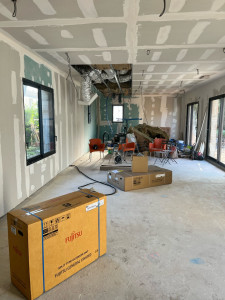 Photo de galerie - Réception du gainable pour l’installation sur Pessac le 04/04/26 