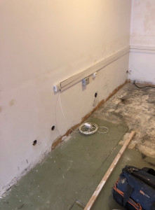 Photo de galerie - Installation électrique