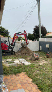 Photo de galerie - Entretien d'un jardin