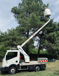 Photo de galerie - Intervention sur 3 pins gênants 