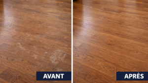 Photo de galerie - Avec Alsaclean voici à quoi ressemblerait vos parquet . net et clean 