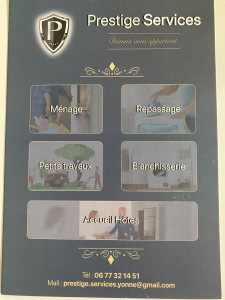 Photo de galerie - Flyer de l entreprise 