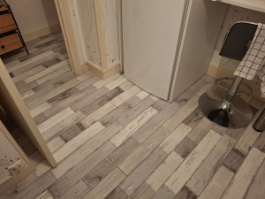 Photo de galerie - Pose de parquet 