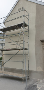 Photo de galerie - Peinture façade 