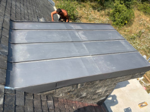 Photo de galerie - Couverture - Toiture