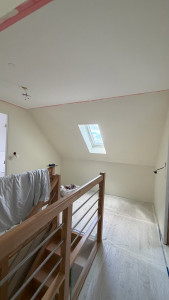 Photo de galerie - Peinture palier