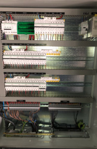 Photo de galerie - Installation électrique