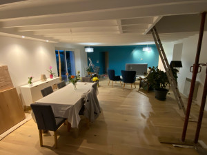 Photo de galerie - Rénovation pièce de vie