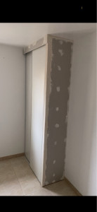 Photo de galerie - Plâtrerie - Murs - Plafonds