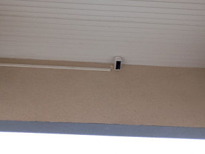 Photo de galerie - Caméra de surveillance 