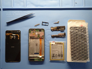 Photo de galerie - Réparation mobile