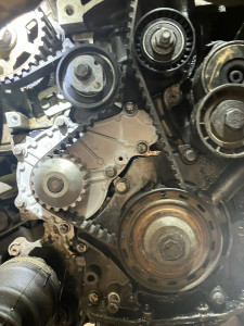 Photo de galerie - Réparation voiture