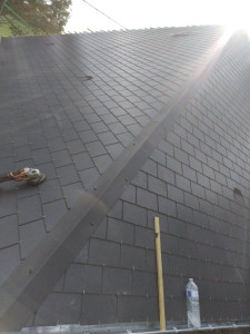 Photo de galerie - Couverture - Toiture