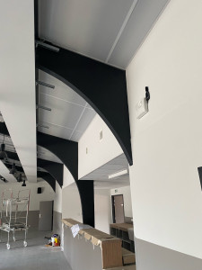 Photo de galerie - Peinture - Tapisserie