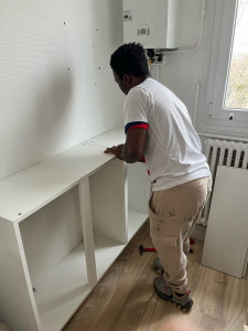 Photo de galerie - Montage meubles en kit