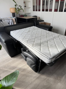 Photo de galerie - Canapé