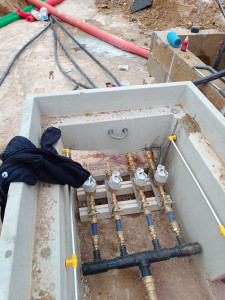 Photo de galerie - Terrassement - Assainissement