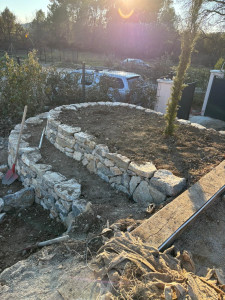 Photo de galerie - Aménagement Paysager