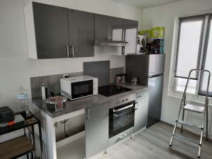 Photo de galerie - Appartement refait a neuve 