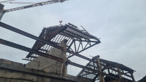 Photo de galerie - Maçonnerie