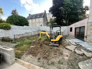 Photo de galerie - Paysagiste - Aménagement du jardin