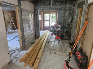 Photo de galerie - Menuiserie - Huisserie - Agencement