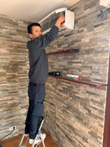 Photo de galerie - Climatisation