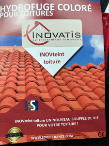 Photo de galerie - Couverture - Toiture