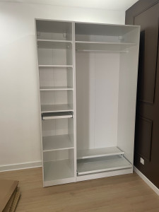 Photo de galerie - Dressing pax