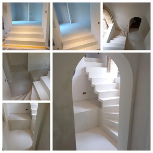 Photo de galerie - Beton cire