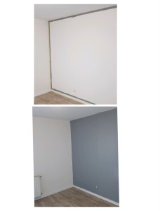 Photo de galerie - Peinture - Tapisserie