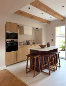 Photo de galerie - Montage cuisine 