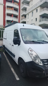 Photo de galerie - Bonjour, 
je vous présente mes prestations pour vous aider à livrer vos courses, ou vous aider à transporter des grandes affaires. 
cordialement. 