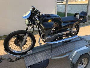 Photo de galerie - Suzuki gt 125 ROCA 