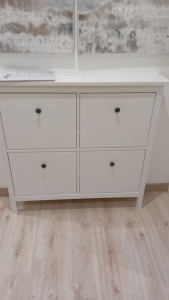 Photo de galerie - Meuble a chaussures 