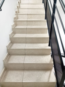 Photo de galerie - Travail effectué dans le vieux lille 