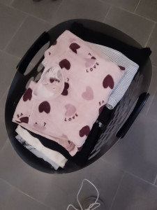 Photo de galerie - Lingerie - Repassage