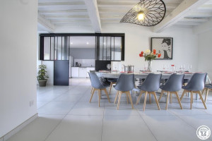 Photo de galerie - Peinture - Tapisserie