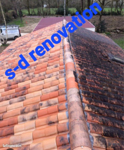 Photo de galerie - Couverture - Toiture