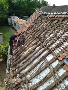 Photo de galerie - Couverture - Toiture