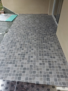 Photo de galerie - Carrelage