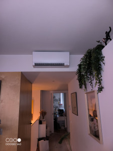 Photo de galerie - Chauffage - Climatisation