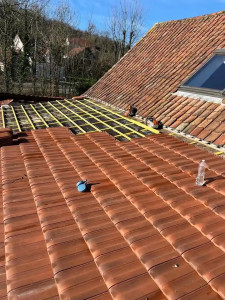 Photo de galerie - Rénovation ou changement toiture 