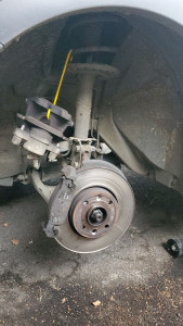 Photo de galerie - Réparation voiture