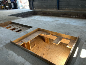 Photo de galerie - Maçonnerie -béton 