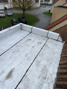 Photo de galerie - Couverture - Toiture